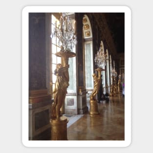 Versailles Palace Sticker